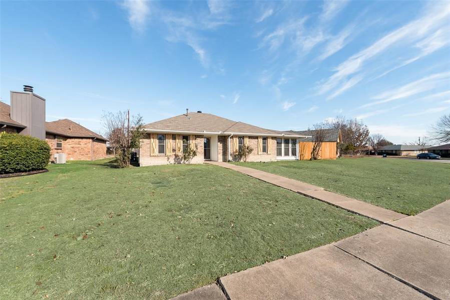 3105 Tina Street, Sachse, TX 75048