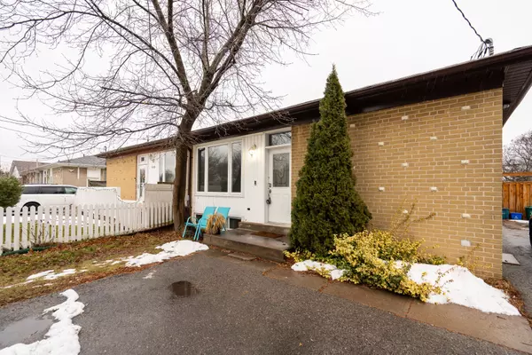 Whitby, ON L1N 1Z8,311 Dovedale DR