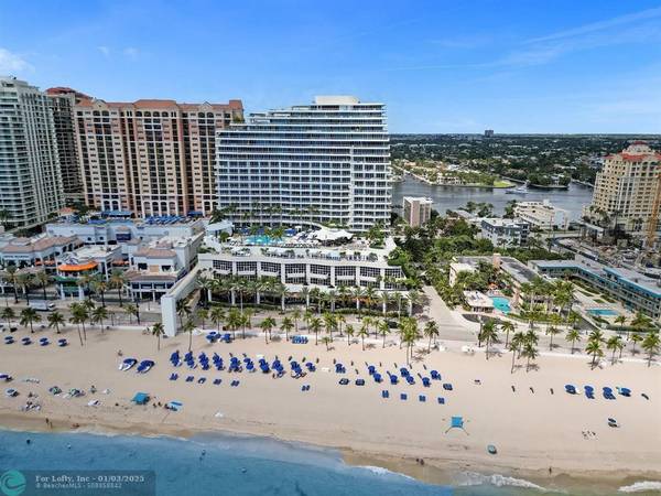 1 N Fort Lauderdale Beach Blvd  #1702, Fort Lauderdale, FL 33304