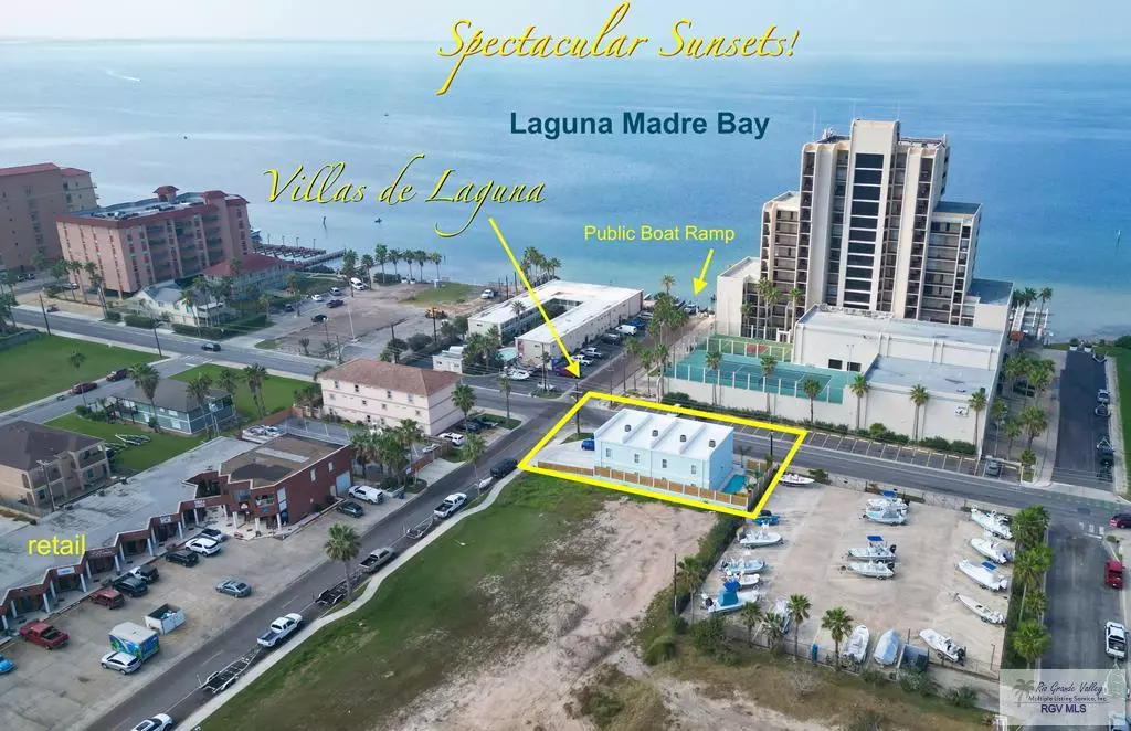 South Padre Island, TX 78597,5100 LAGUNA BLVD.