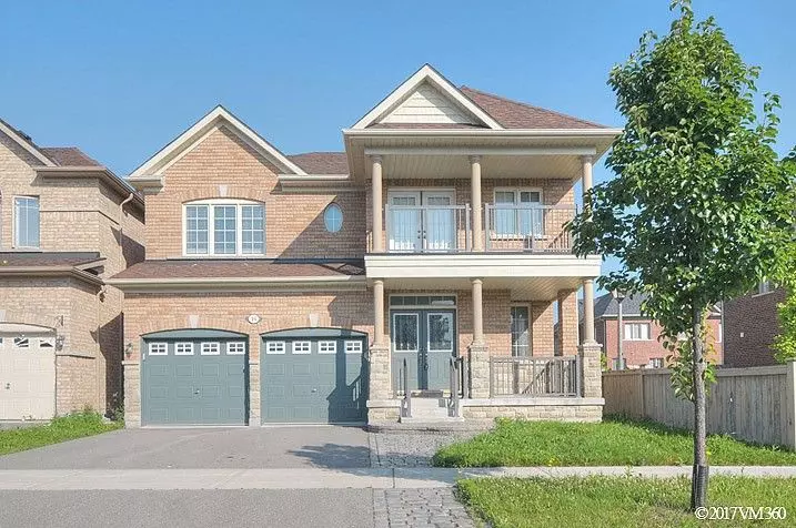 Markham, ON L6E 0M3,16 Martinau DR