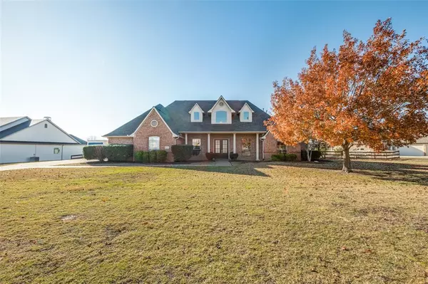 3741 Quail Hollow Street, Celina, TX 75009