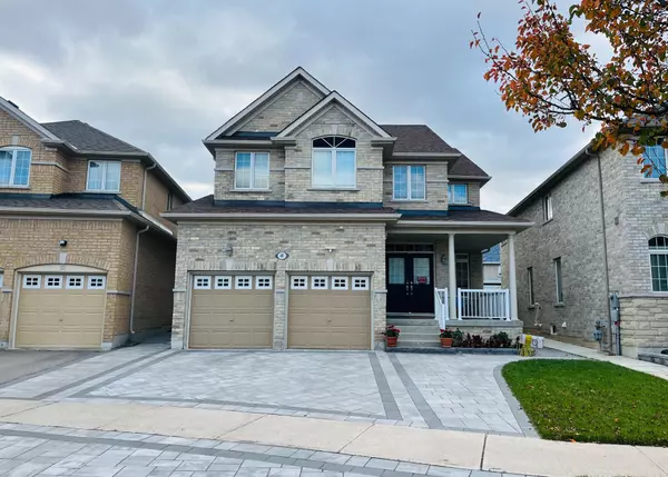 Markham, ON L6E 2B1,60 Pineforest PL #BSMT