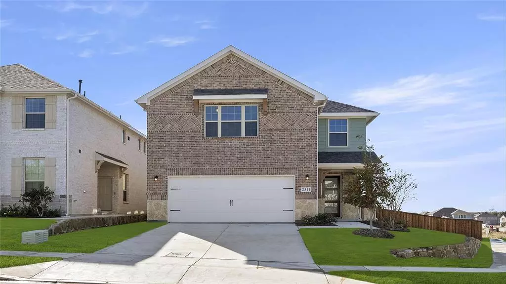 2511 Flaxfield Lane, Forney, TX 75126