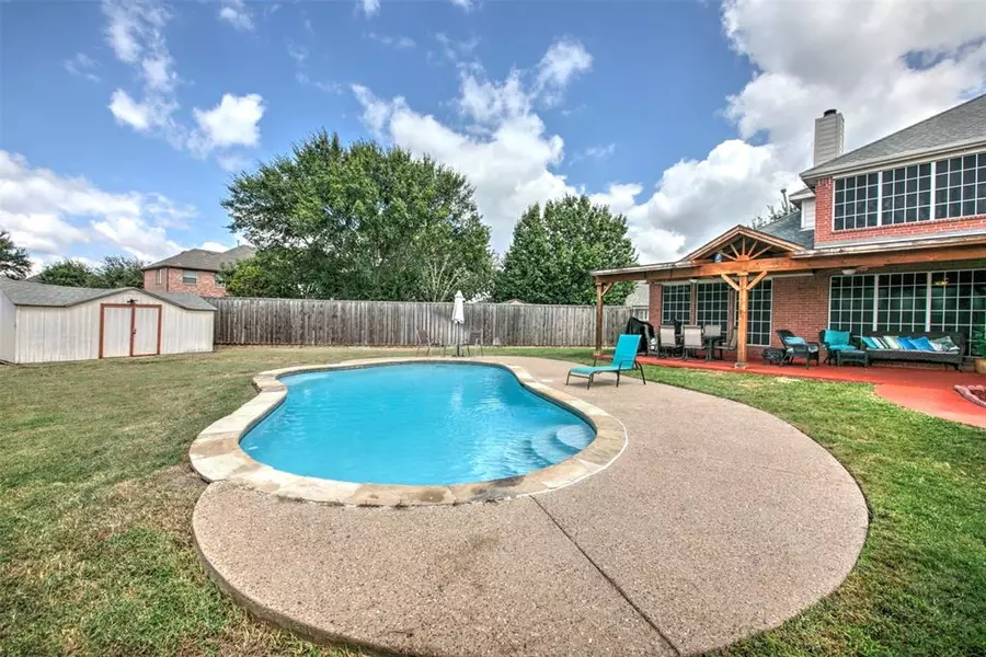 6609 Kearsage Drive, Rowlett, TX 75089