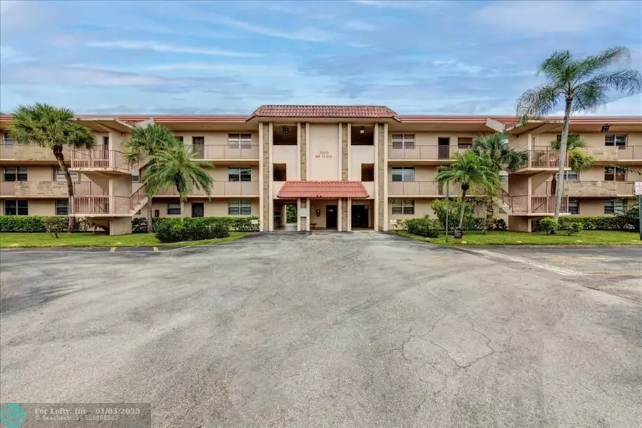 3900 NW 76th Ave  #214, Sunrise, FL 33351