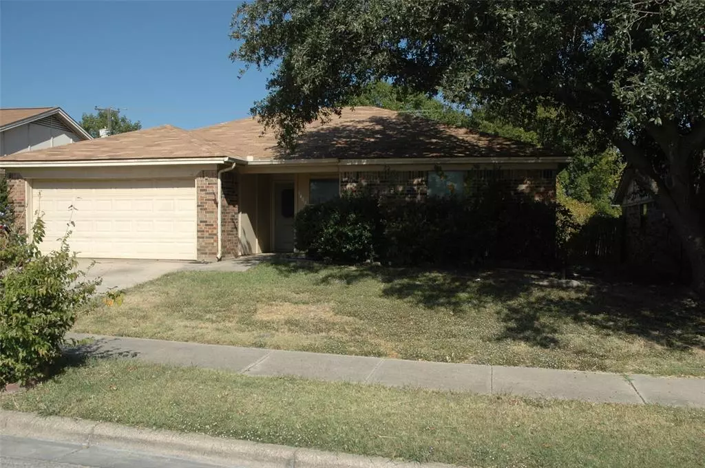 Watauga, TX 76148,6409 High Lawn Terrace