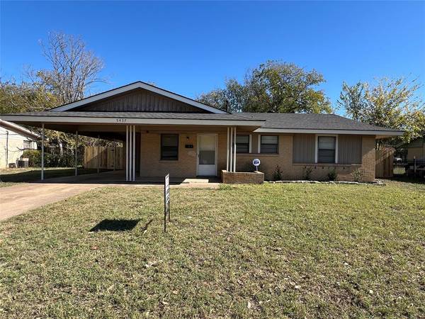 5437 Conroy Street, Fort Worth, TX 76134