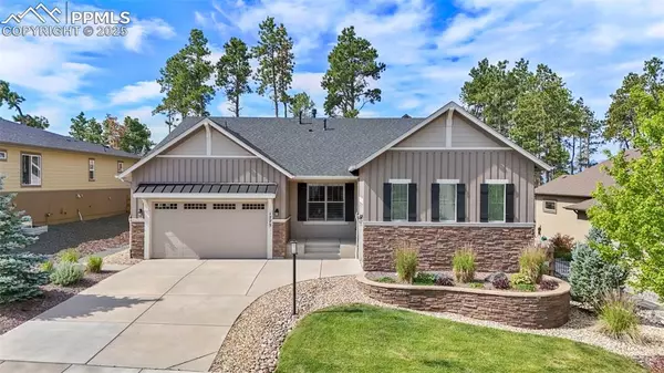 1775 Catnap LN, Monument, CO 80132