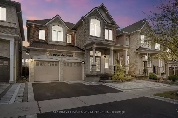 55 Mansbridge CRES, Ajax, ON L1Z 1S3