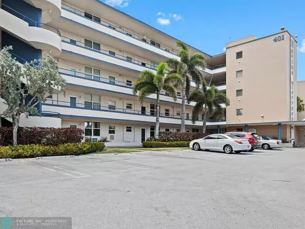 Pompano Beach, FL 33062,401 N Riverside Dr  #503