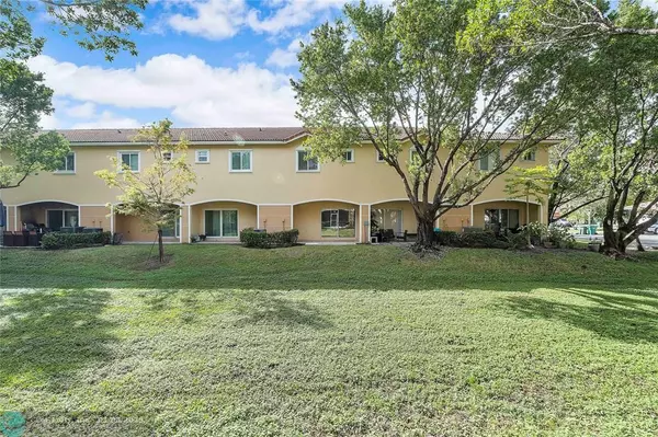 Tamarac, FL 33321,5734 Tuscany Ter  #5734