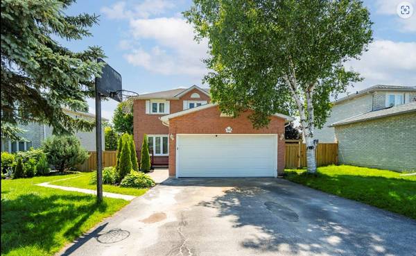 310 Hansen BLVD #Upper, Orangeville, ON L9W 4M6