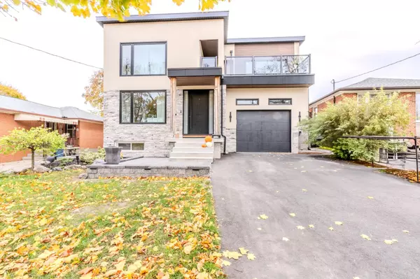 Toronto W08, ON M9C 4E7,60 Risdon CT #Bsmt