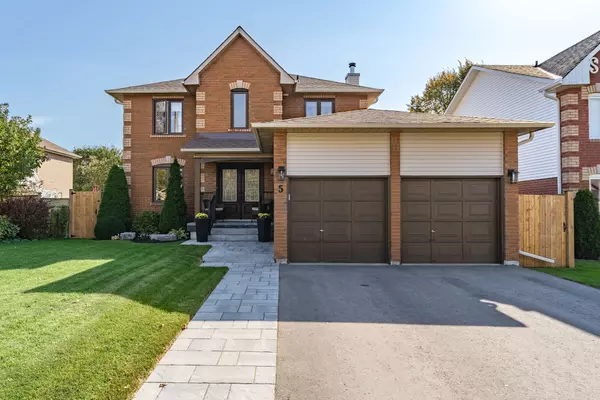 5 Flavelle CRES, Kawartha Lakes, ON K9V 6E2