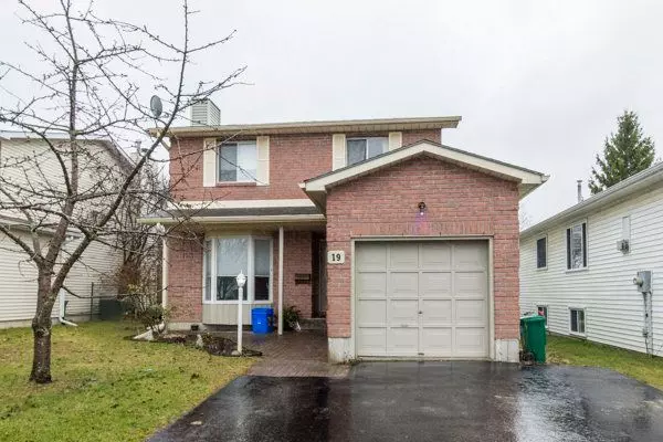 19 Bogart CRES, Belleville, ON K8P 5E9