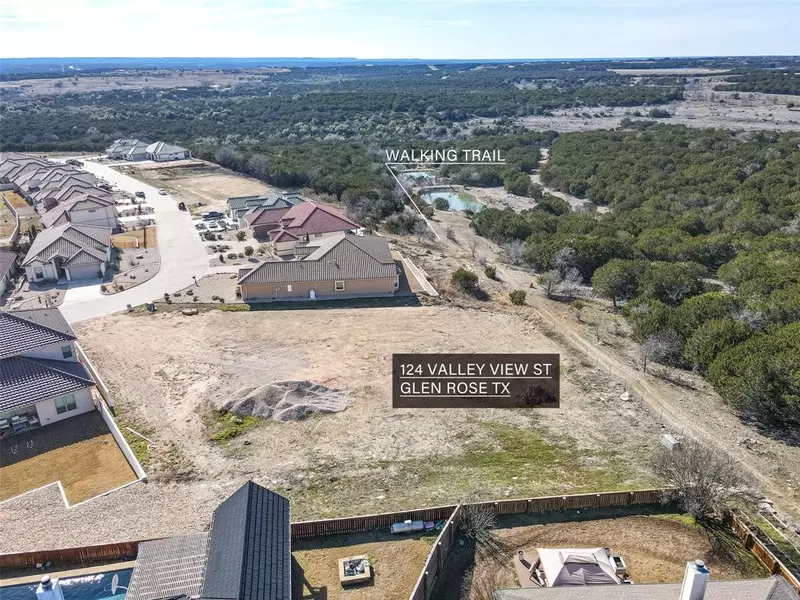 124 Valley View Street, Glen Rose, TX 76043