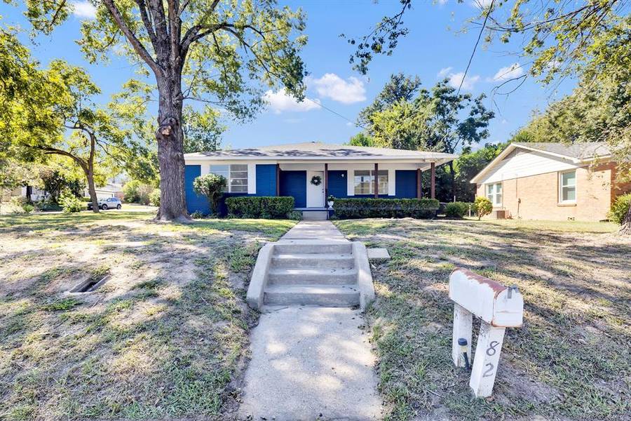 827 S PALMER, Tyler, TX 75701