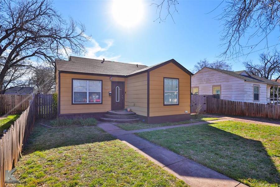 3217 S 5th Street, Abilene, TX 79605