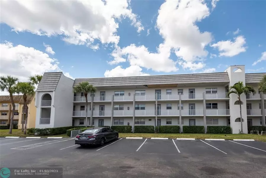 8515 Sunrise Lakes Blvd  #301, Sunrise, FL 33322