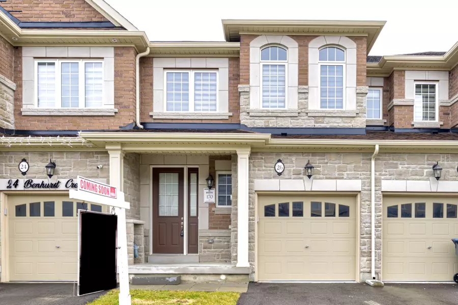 26 Benhurst CRES, Brampton, ON L7A 0B7