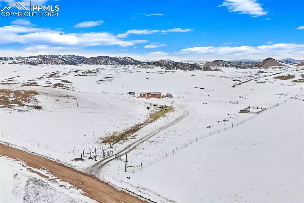 Hartsel, CO 80449,633 Ahlers LN