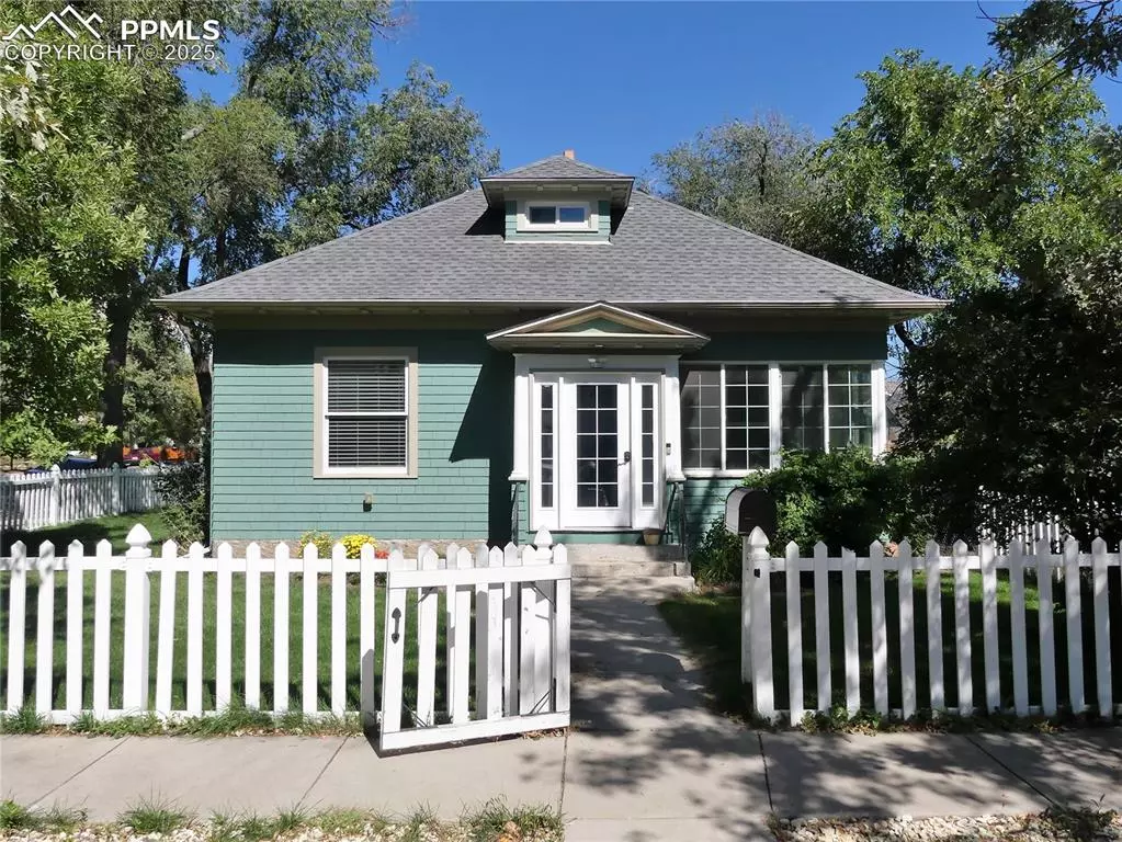 Colorado Springs, CO 80907,102 E Jefferson ST