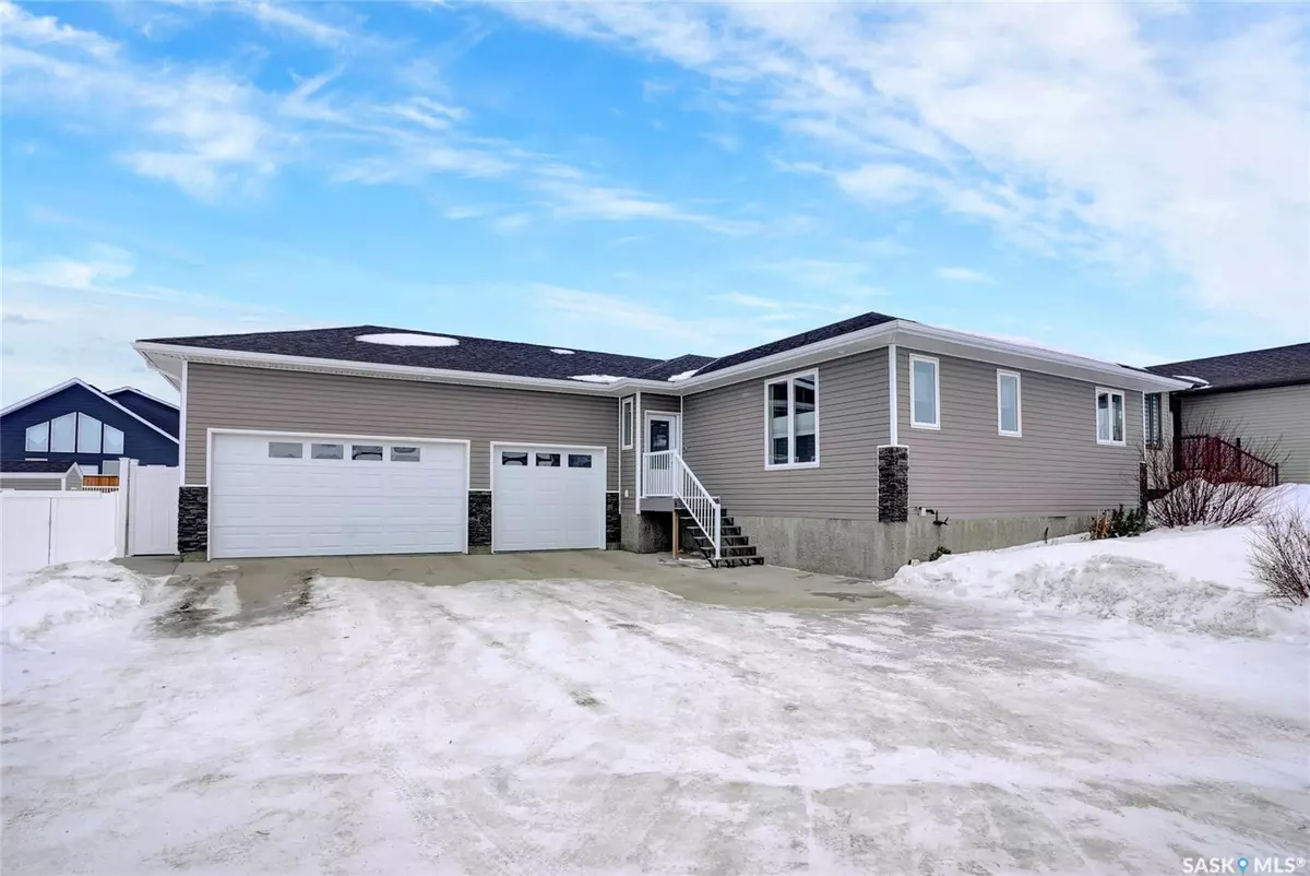 Moose Jaw, SK S6K 0A6,192 Wellington DRIVE