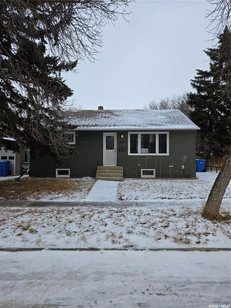 Estevan, SK S4A 0N2,1721 SECOND STREET