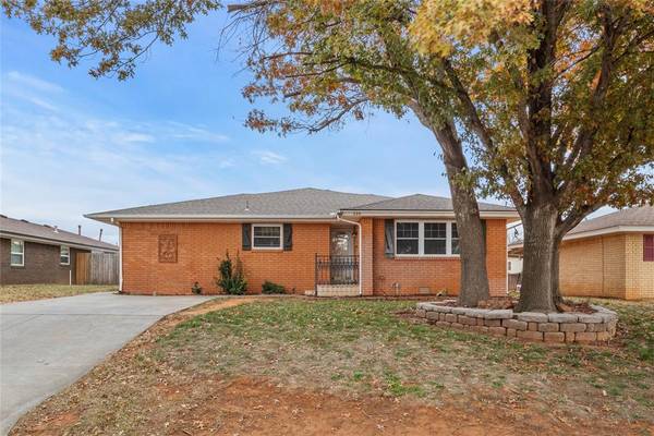 520 N 3rd Street, Weatherford, OK 73096