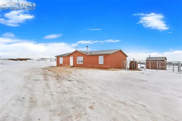 Hartsel, CO 80449,633 Ahlers LN