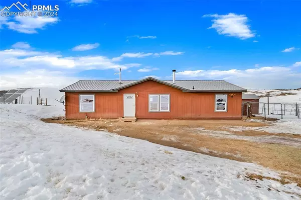 Hartsel, CO 80449,633 Ahlers LN