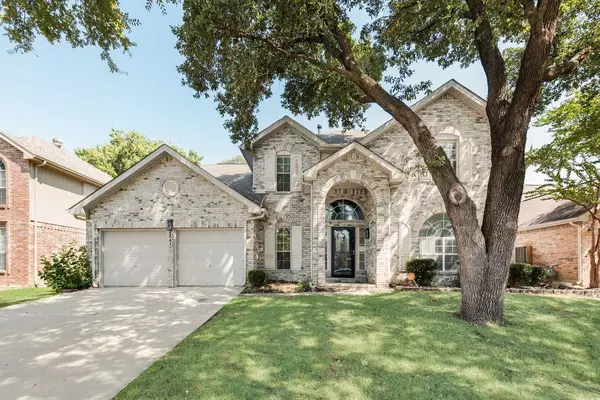 5341 Fort Concho Drive, Fort Worth, TX 76137