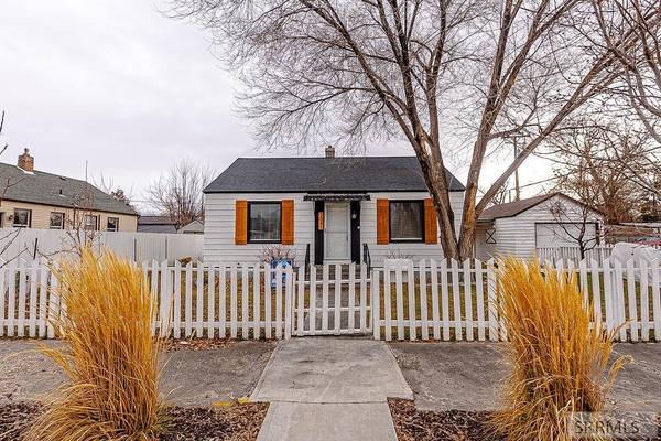 1041 Hayden Street, Pocatello, ID 83201