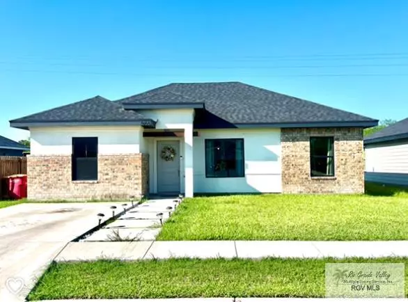 6064 LYNX DR., Brownsville, TX 78521