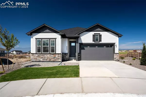 6607 Thimble CT, Colorado Springs, CO 80921