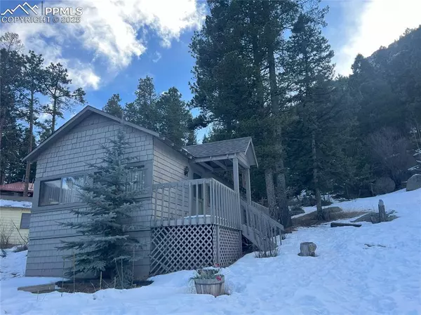 6720 Spruce AVE, Green Mountain Falls, CO 80819