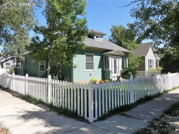 Colorado Springs, CO 80907,102 E Jefferson ST