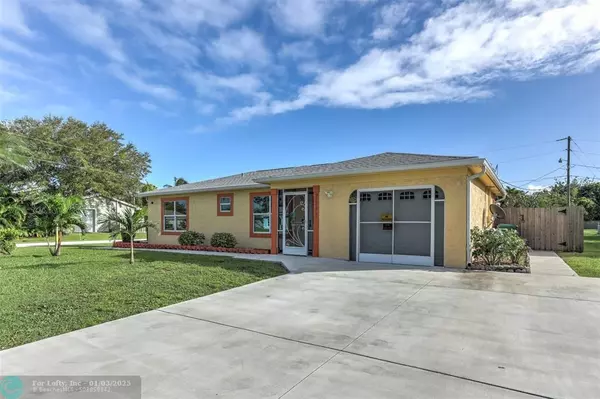 Port St Lucie, FL 34952,2532 SE Mariposa Ave