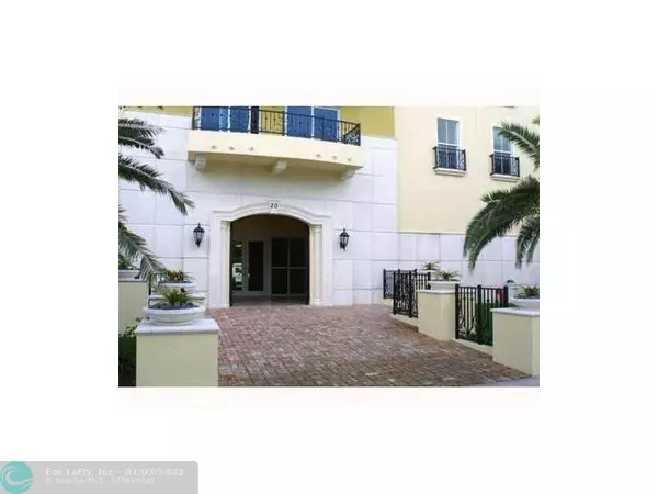 Coral Gables, FL 33134,20 Calabria Ave  #503