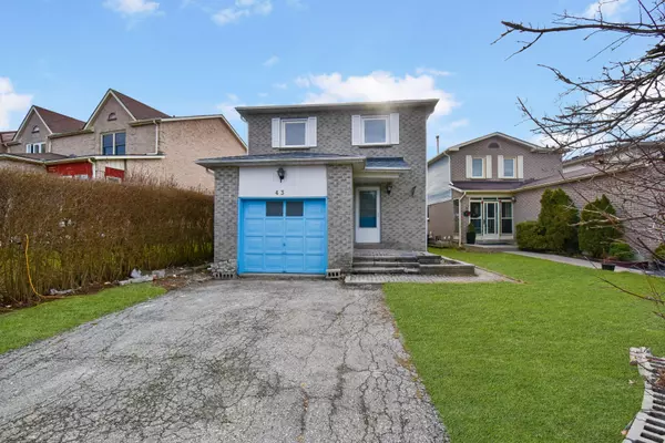 43 Constellation CRES #Main, Richmond Hill, ON L4C 8J8