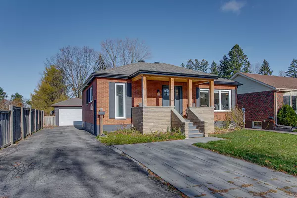 Barrie, ON L4M 2A2,74 Strabane AVE