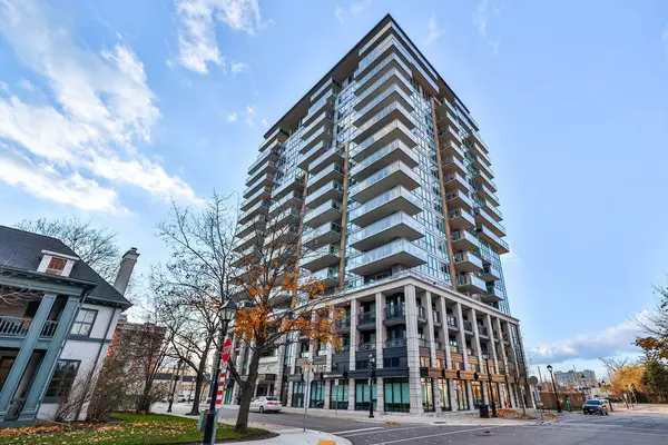 2025 Maria ST #807, Burlington, ON L7R 2M5