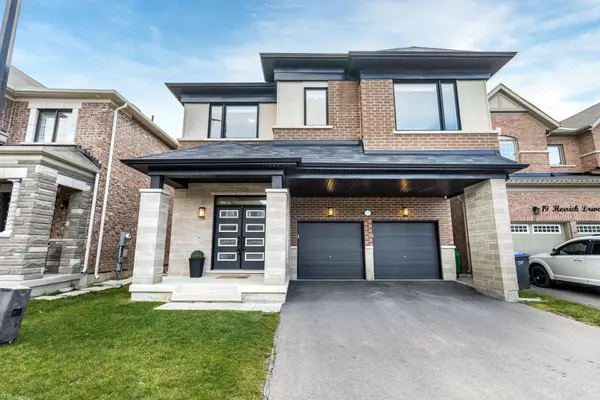 17 Herrick DR, Brampton, ON L7A 5G2