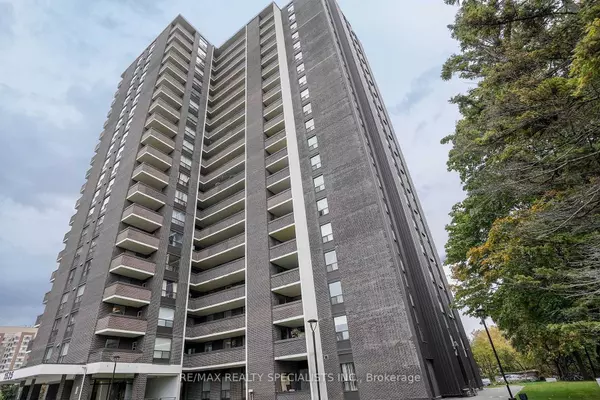 Mississauga, ON L5E 3E2,1535 Lakeshore RD E #1409