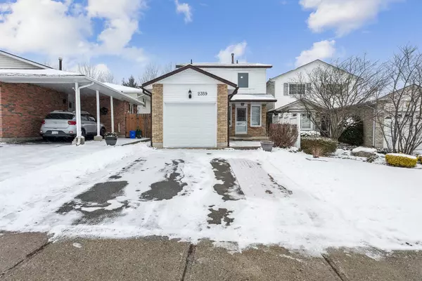 2359 Malcolm CRES, Burlington, ON L7P 4H1