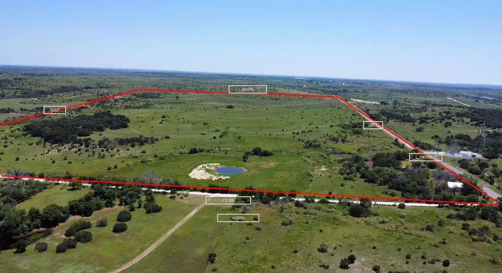 4801 Fm-1702, Gustine, TX 76455