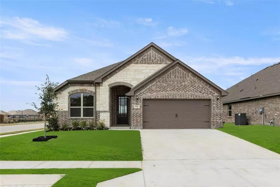 1245 Fox Tail Drive, Justin, TX 76247