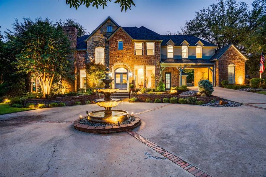 2 Wooded Lane, Allen, TX 75013