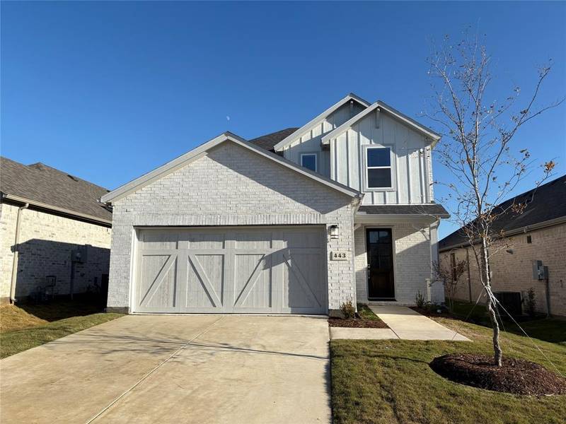 443 Cherry Laurel Drive, Oak Point, TX 75068